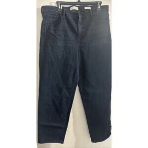 Social Standard by Sanctuary Women’s Slim Straight Stretch Denim Nighthawk 16